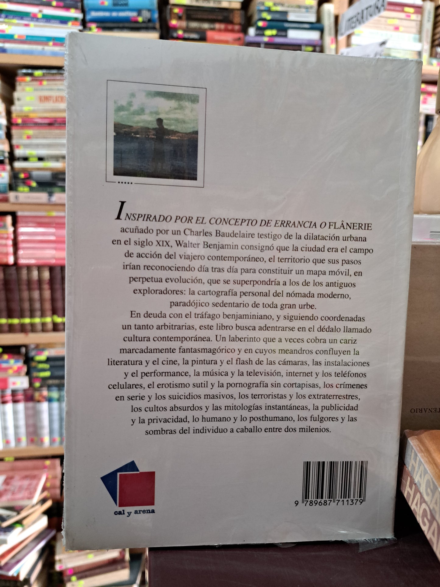 LA ERRANCIA MAURICIO MONTIEL FIGUEIRAS NUEVO LIBROS NUEVOS LITERARIO 305