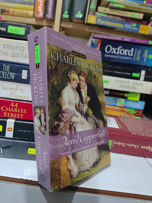 DAVID COPPERFIELD POR CHARLES DICKENS USADO IDIOMAS JUAREZ