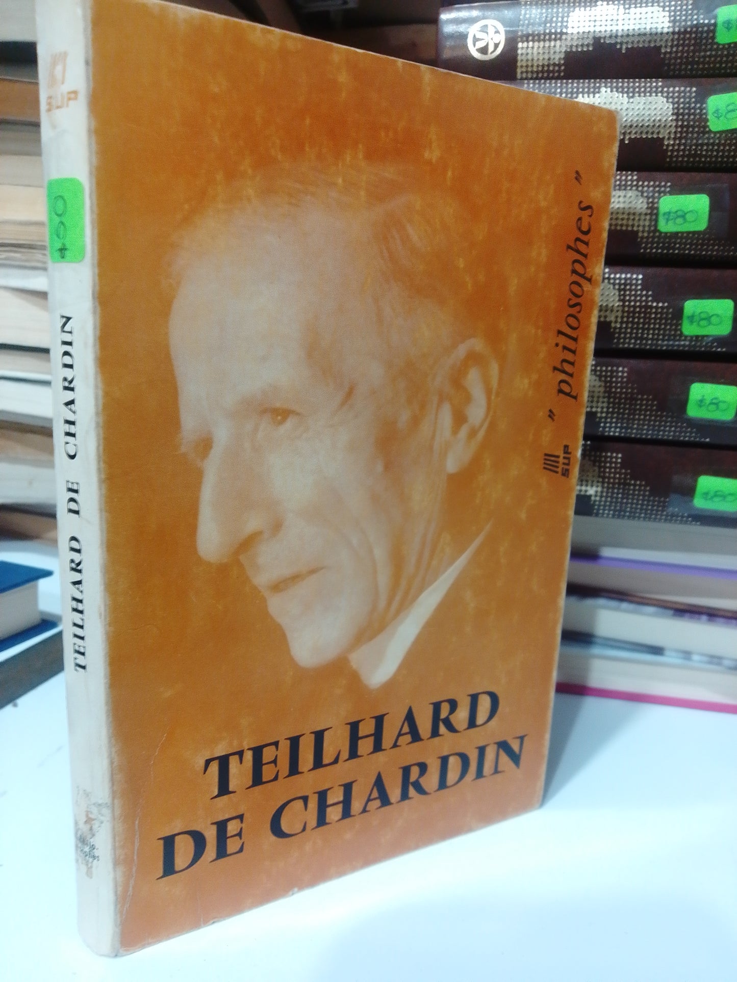 TEILHARD  DE CHARDIN USADO IDIOMAS JUAREZ