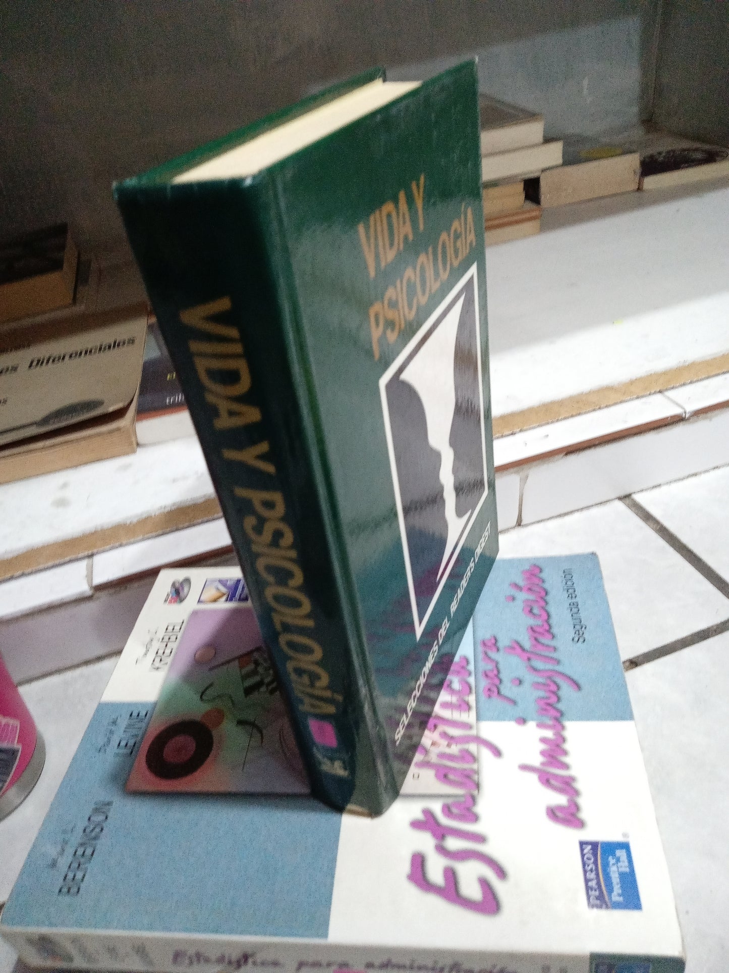 VIDA Y PSICOLOGIA USADO PSICOLOGIA JUAREZ