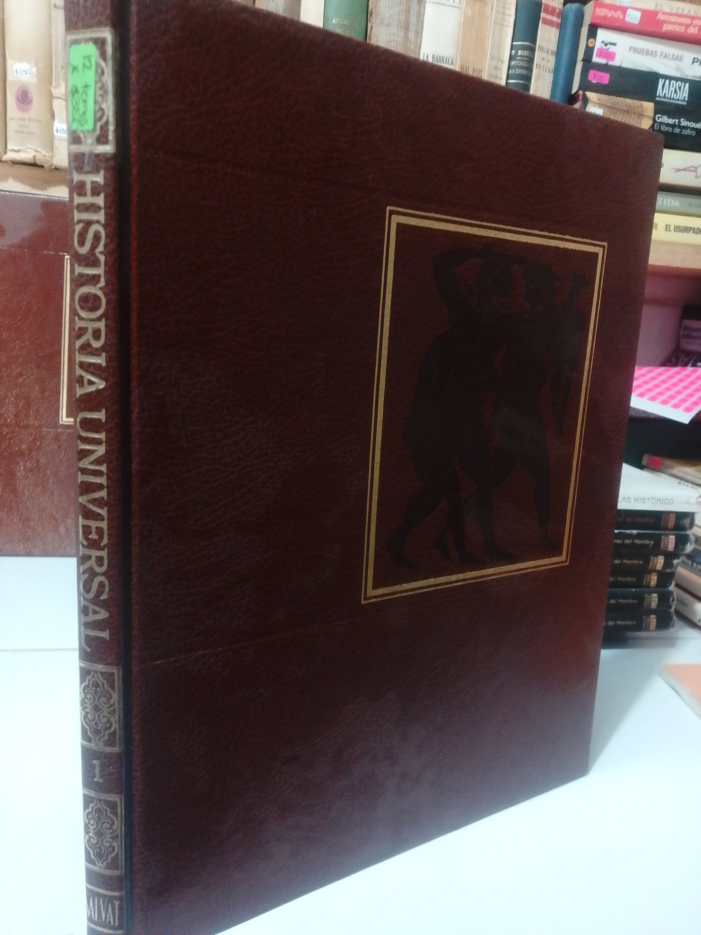 HISTORIA UNIVERSAL 12 TOMOS USADO HISTORIA JUAREZ