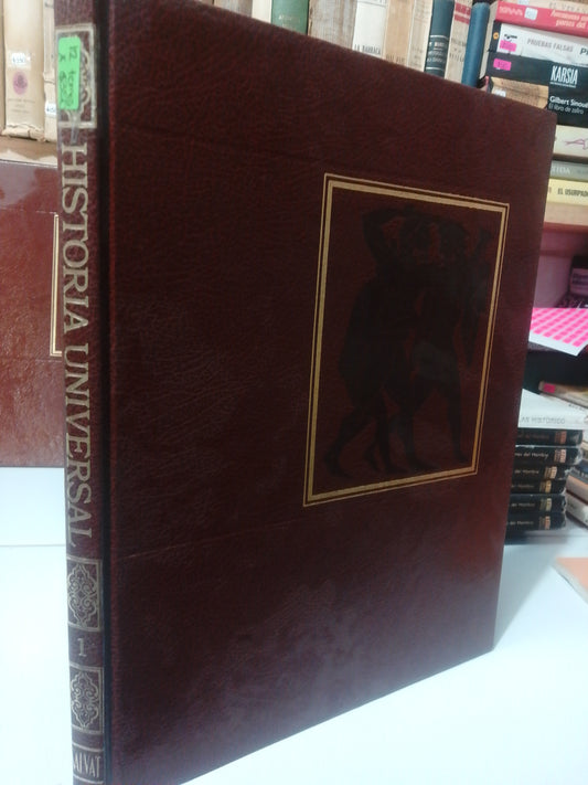 HISTORIA UNIVERSAL 12 TOMOS USADO HISTORIA JUAREZ