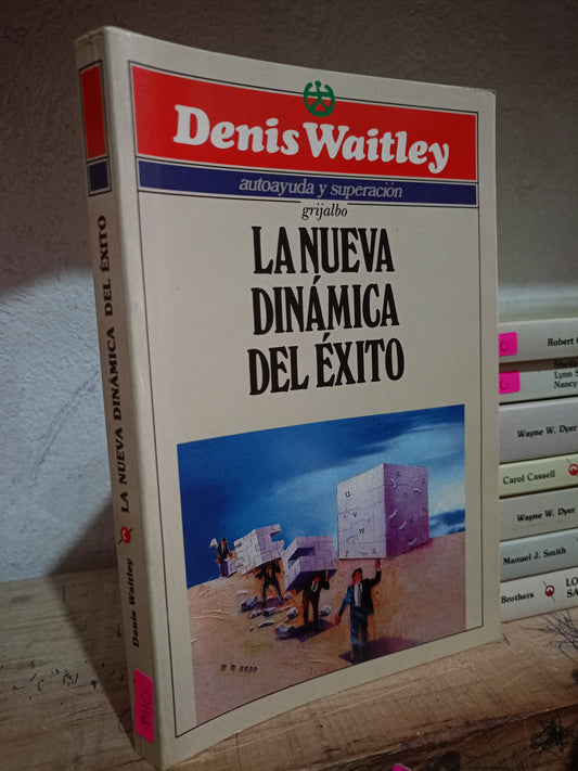 LA NUEVA DINAMICA DEL EXITO POR DENIS WAITLEY USADO S.PERSONAL LITERARIO 305