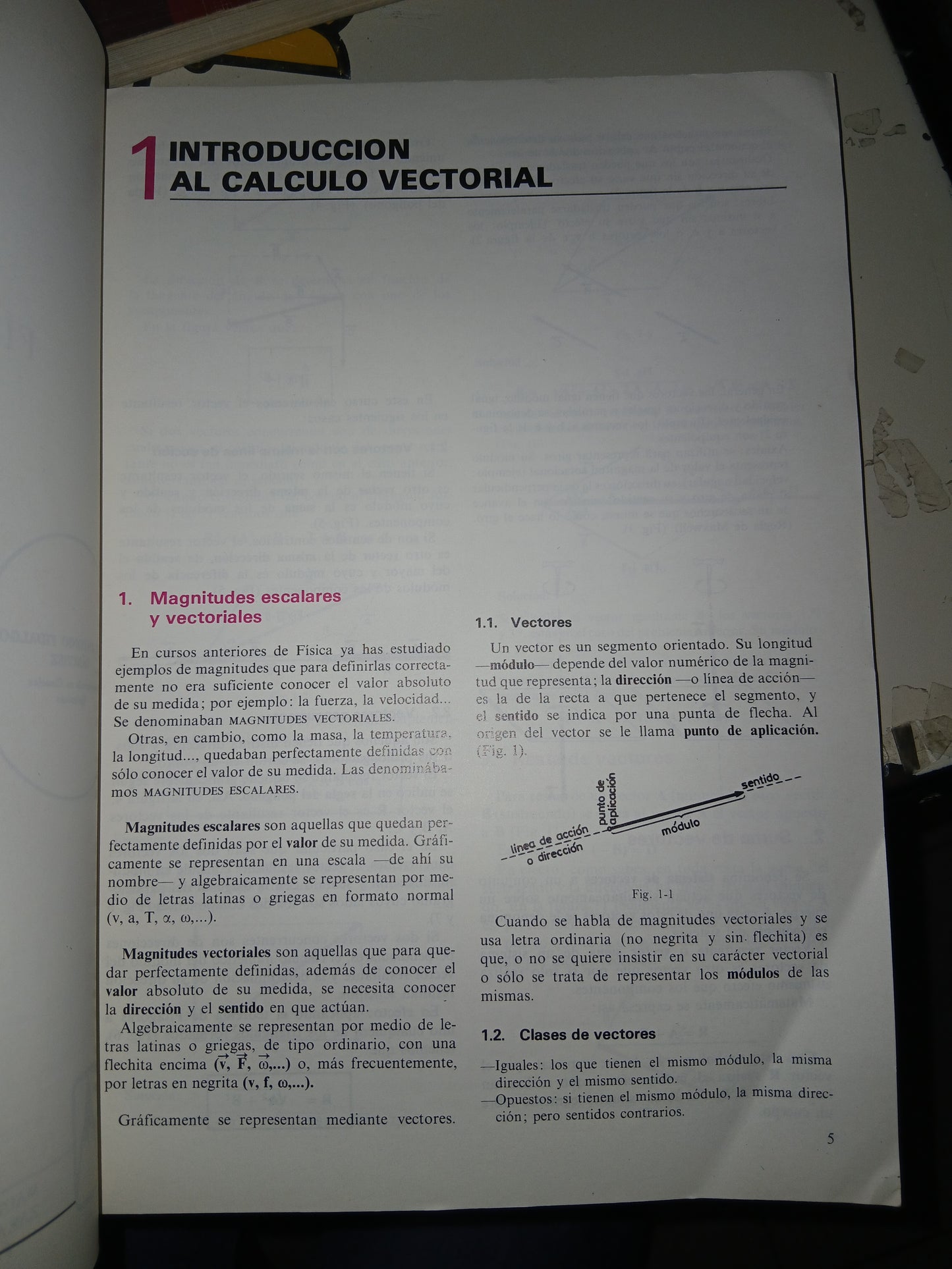 FÍSICA Y QUÍMICA (BUP TERCER CURSO) POR JOSÉ A. FIDALGO SÁNCHEZ USADO FÍSICA LITERARIO 207