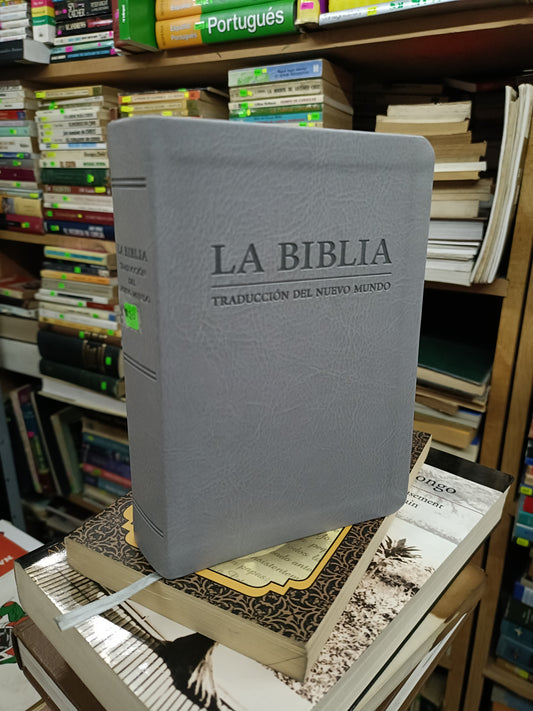 LA BIBLIA TRADUCCIÓN DEL NUEVO MUNDO USADO RELIGIÓN LITERARIO 207