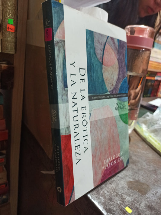 DE LA EROTICA Y LA NATURALEZA POR GOBIERNO DEL EDOMEX USADO SOCIOLOGÍA ALDAMA