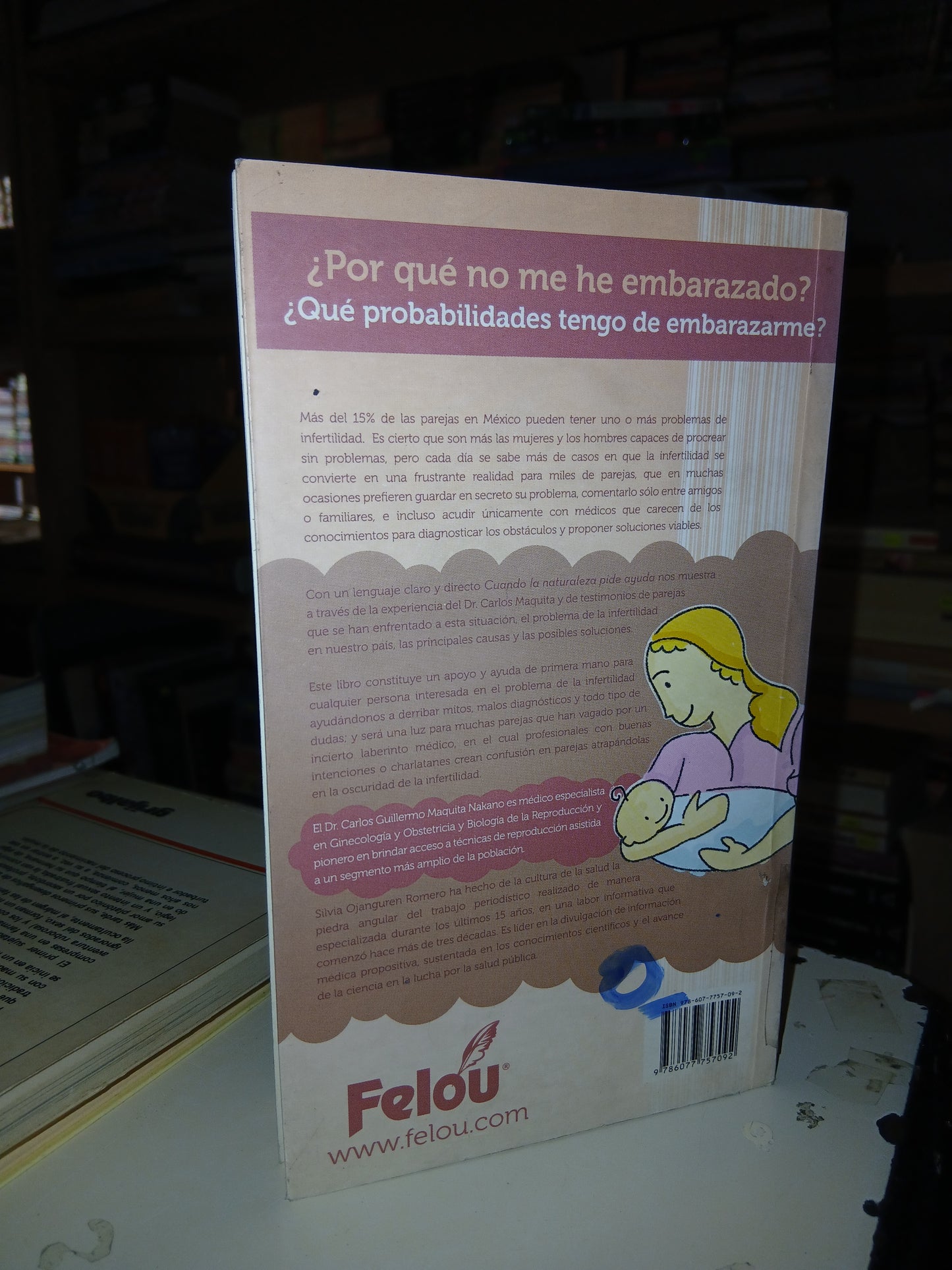 CUANDO LA NATURALEZA PIDE AYUDA USADO SUPERACIÓN PERSONAL LITERARIO 207