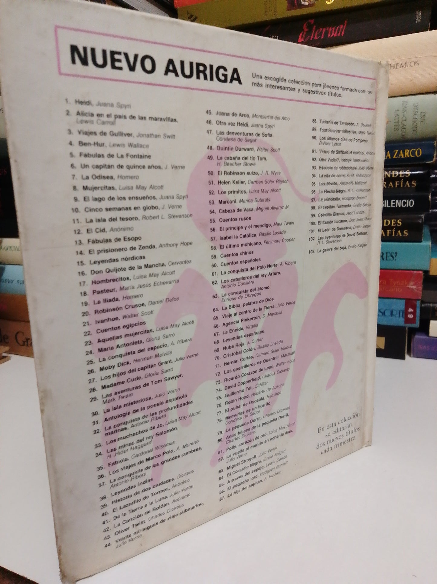 LOS HIJOS DEL CAPITÁN GRAN POR JULIO VERNE USADO NOVELA JUÁREZ