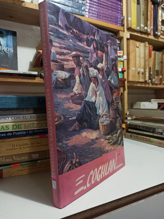 EGDARDO COCHLAN POR SUZANNE PACE USADO ARTES JUÁREZ