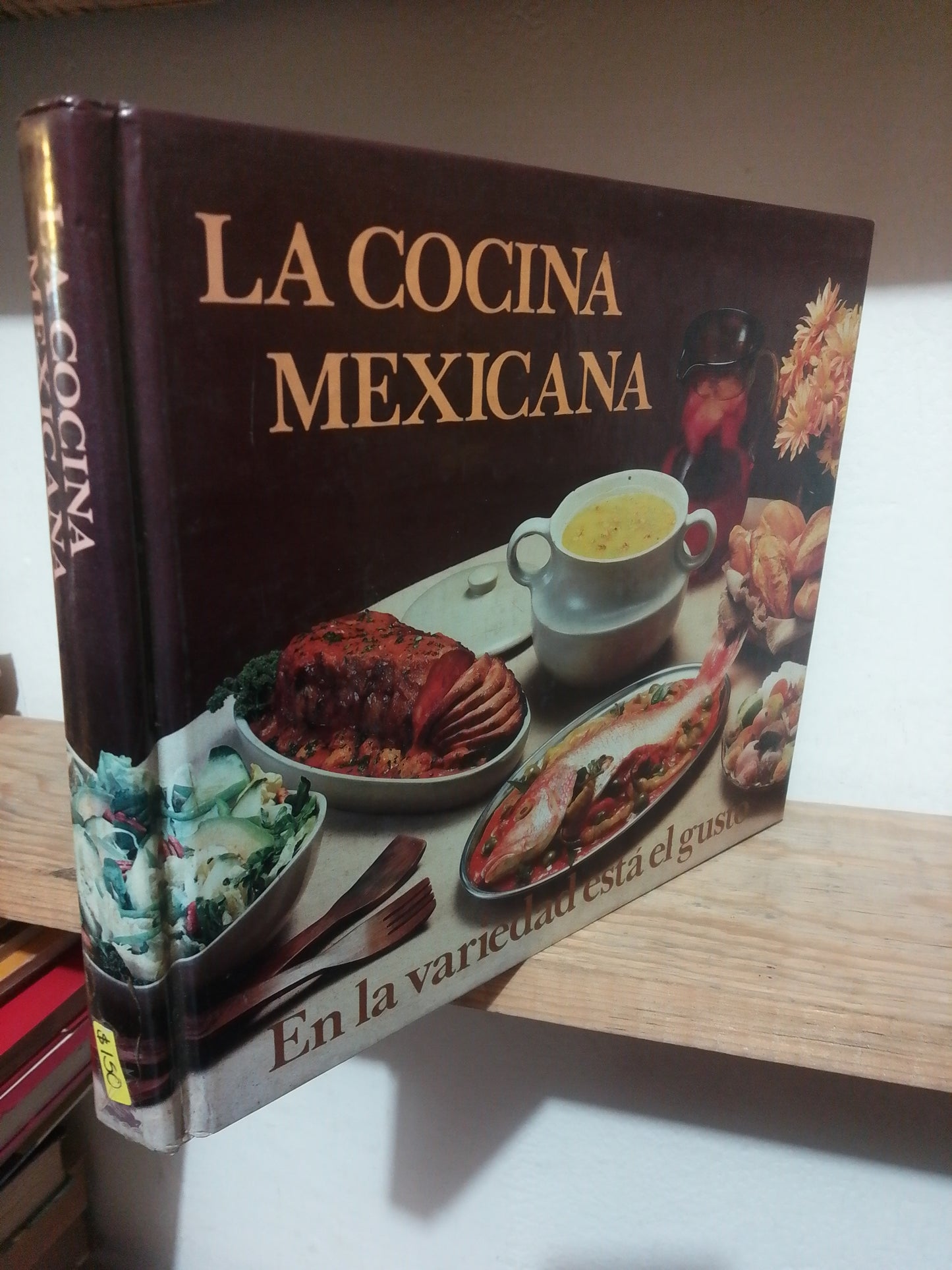 LA COCINA MEXICANA EN LA VARIEDAD ESTA EL GUSTO USADO COCINA JUAREZ