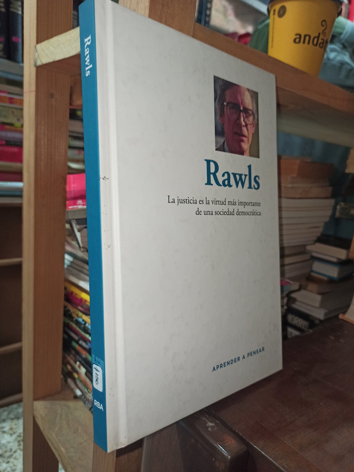 LA JUSTICIA ES LA VIRTUD MÁS IMPORTANTE DE UNA SOCIEDAD DEMOCRATICA POR RAWLS USADO SOCIOLOGÍA ALDAMA