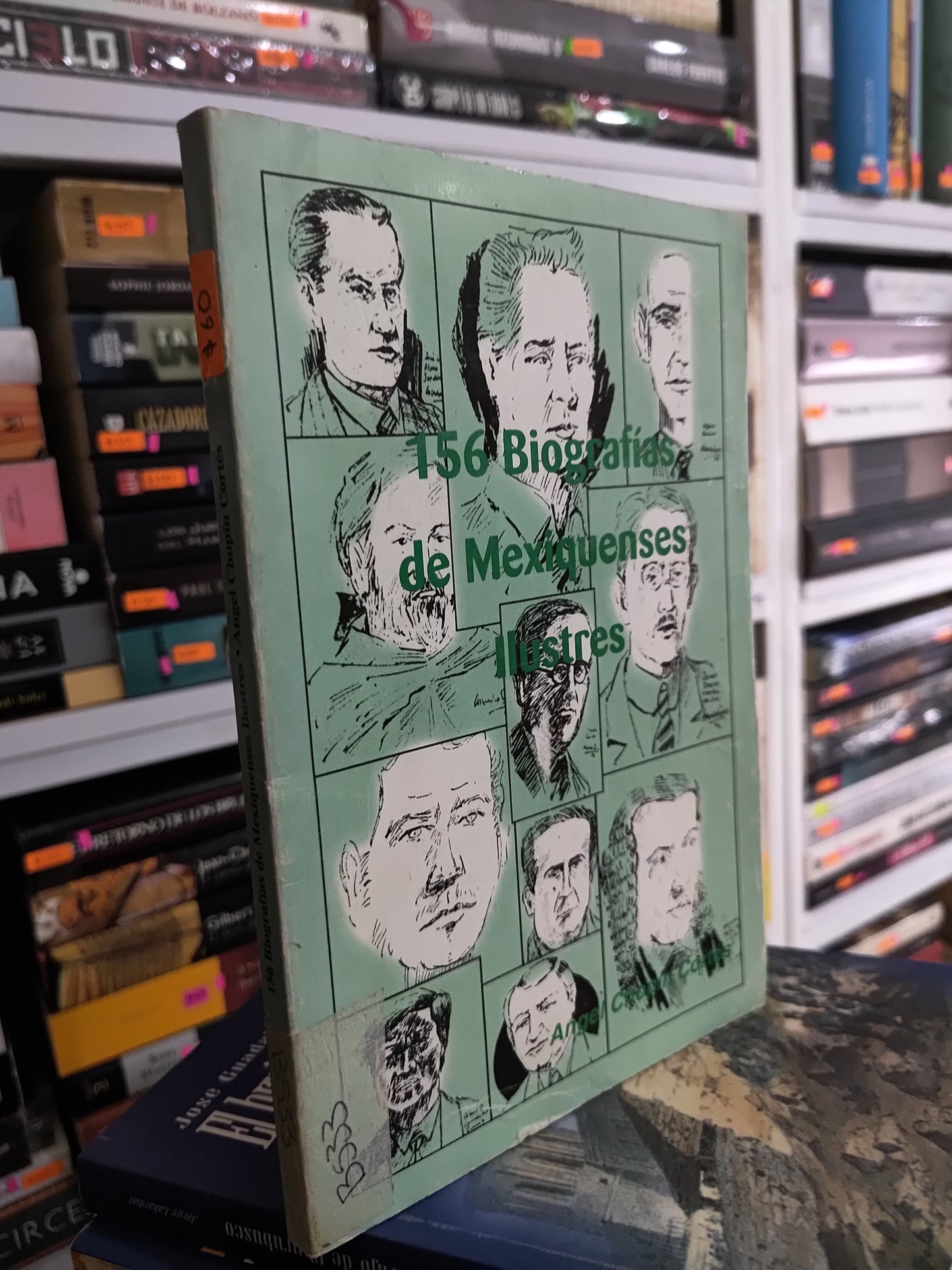 156 BIOGRAFIAS DE MEXIQUENSES ILUSTRES USADO HISTORIA JUAREZ 515