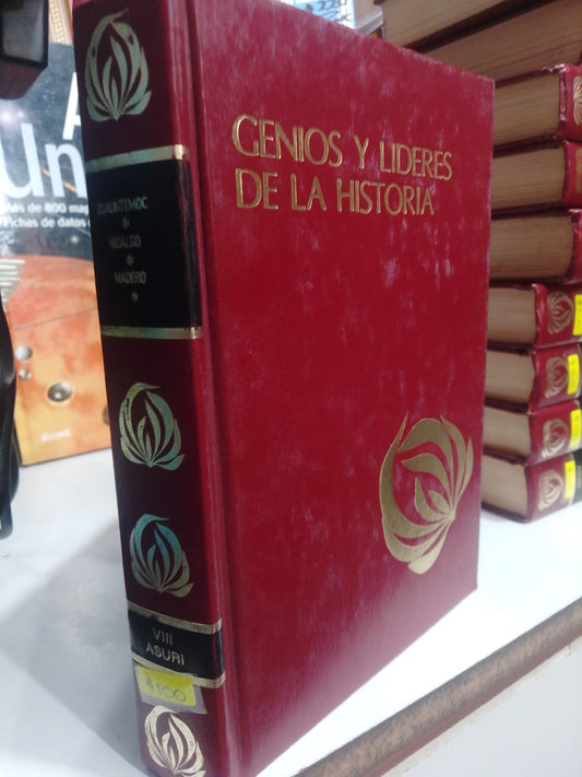 CUAUHTEMOC, HIDALGO,MADERO USADO HISTORIA JUAREZ