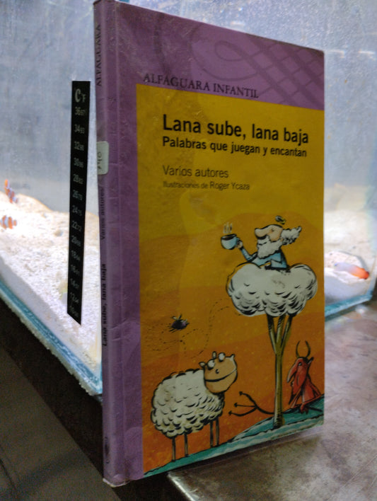LANA SUBE LANA BAJA USADO INFANTIL ALDAMA