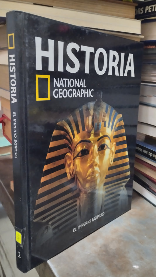 EL IMPERIO EGIPCIO 2 LIBRO USADO HISTORIA ALDAMA