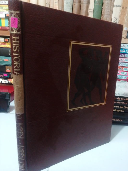 HISTORIA UNIVERSAL TOMO I USADO HISTORIA JUAREZ