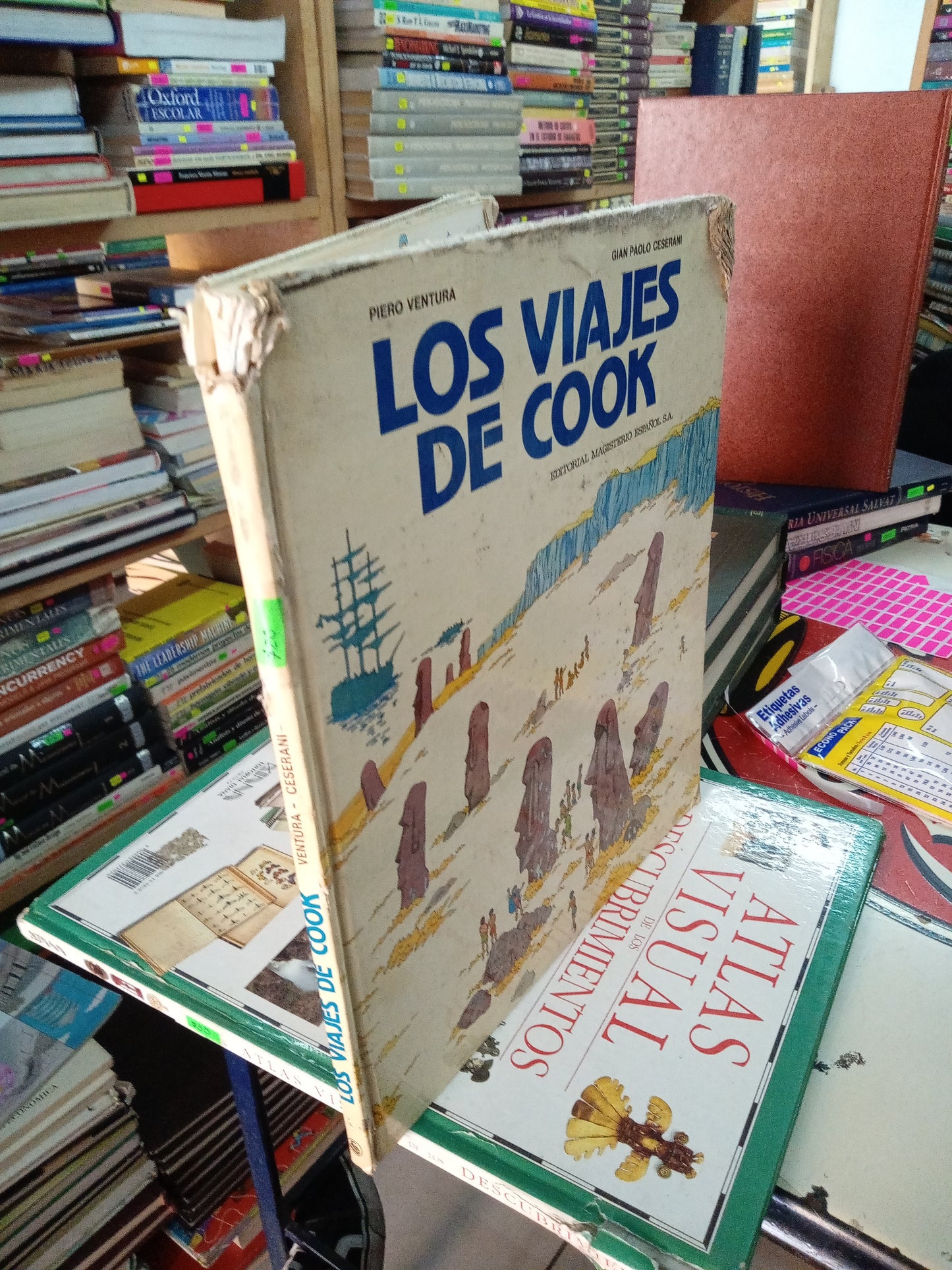 LOS VIAJES DE COON POR PIEDRO VENTURA USADO INFANTIL LITERARIO 207