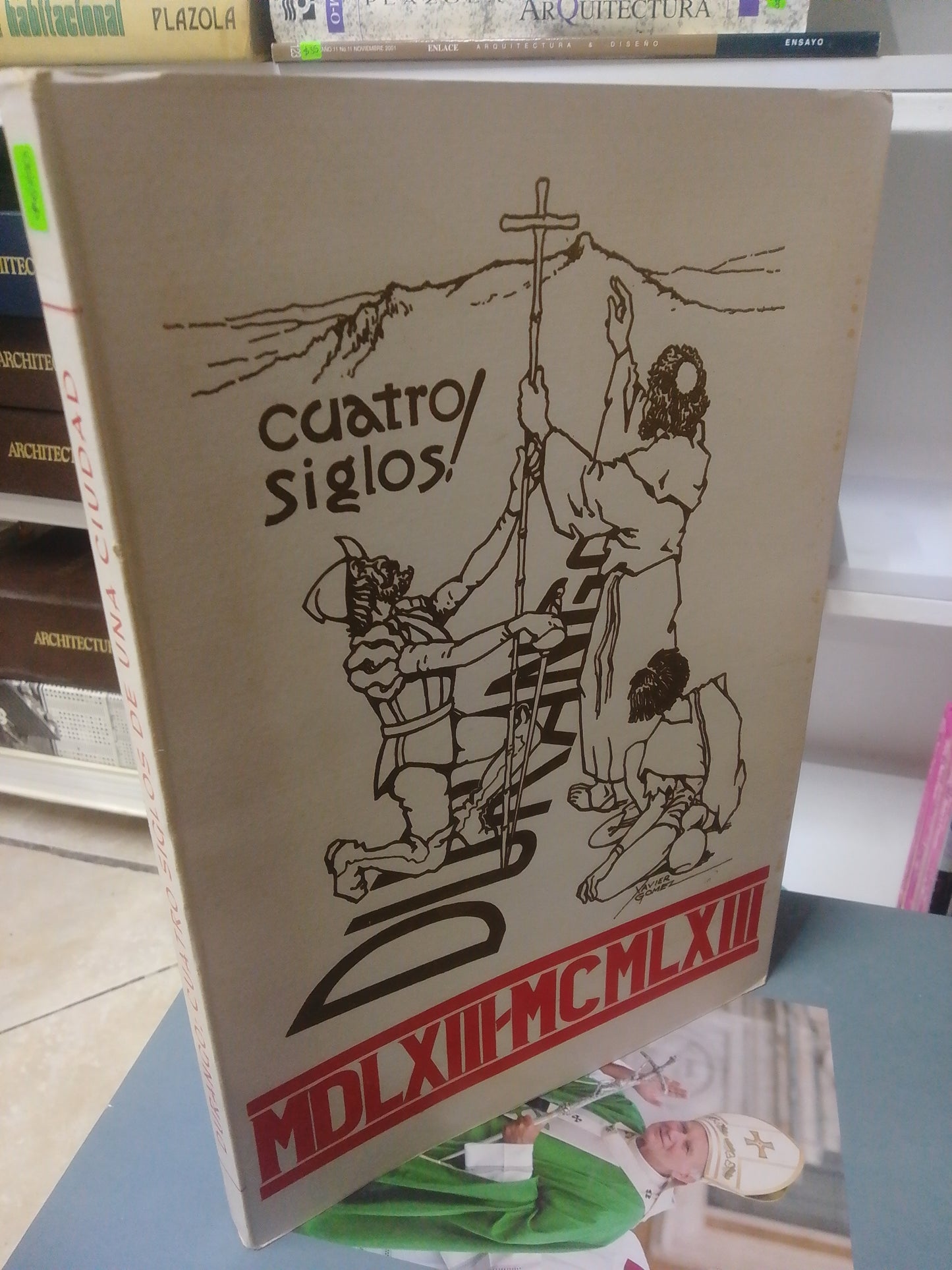 DURANGO: CUATRO SIGLOS DE UNA CIUDAD, DESCONOCIDO, USADO, RELIGION, JUAREZ 515