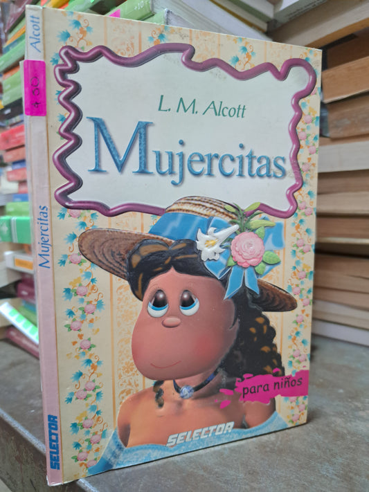 MUJERCITAS L.M. ALCOTT USADO INFANTIL ALDAMA