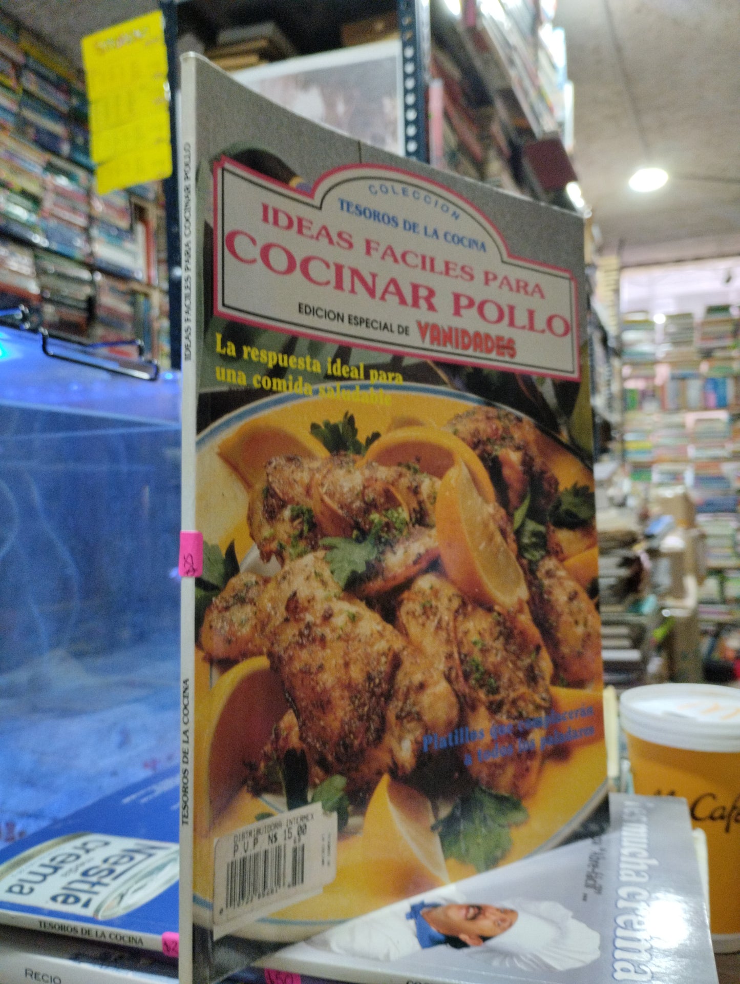 IDEAS FACILES PARA COCINAR POLLO POR TESOROS DE LA COCINA USADO COCINA ALDAMA