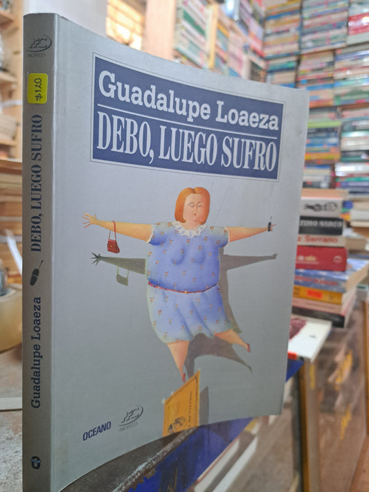 DEBO, LUEGO SUFRO GUADALUPE LOEZA USADO POLÍTICA ALDAMA