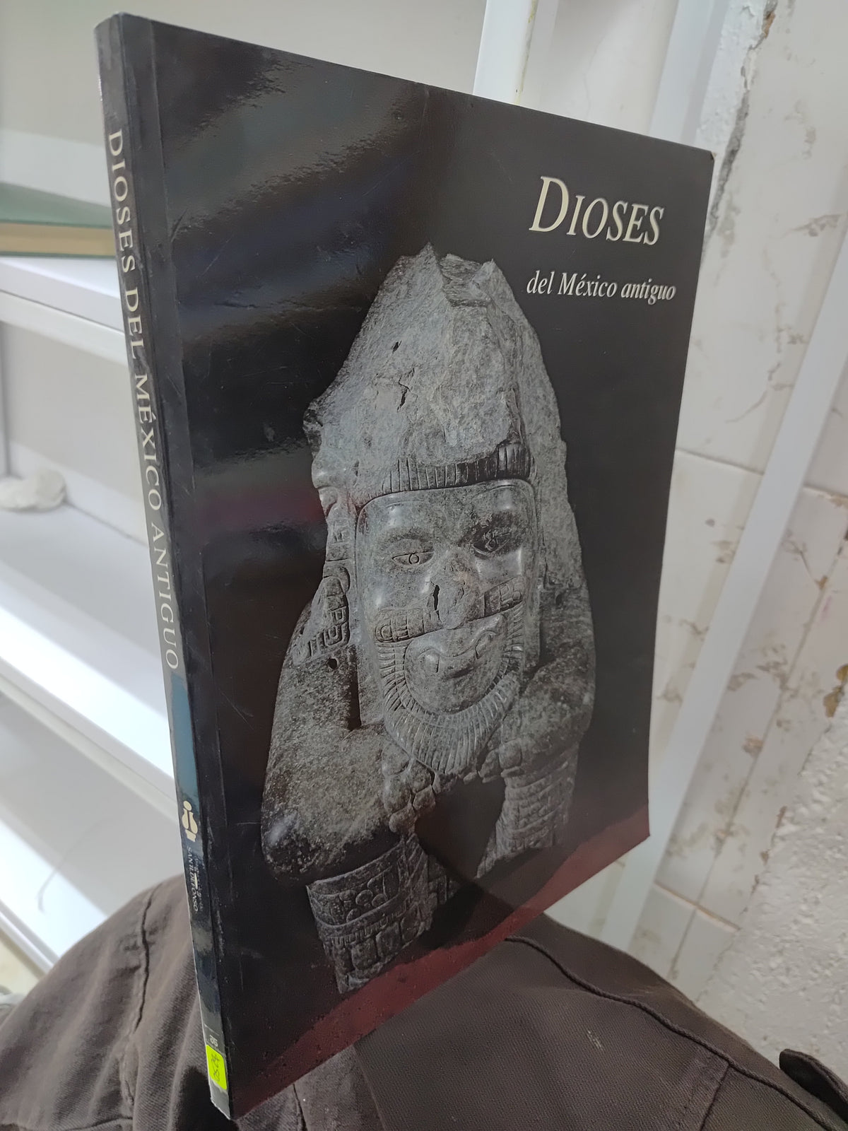 DIOSES DEL MEXICO ANTIGUO POR EDITORIAL CONACULTA USADO HISTORIA JUAREZ 515