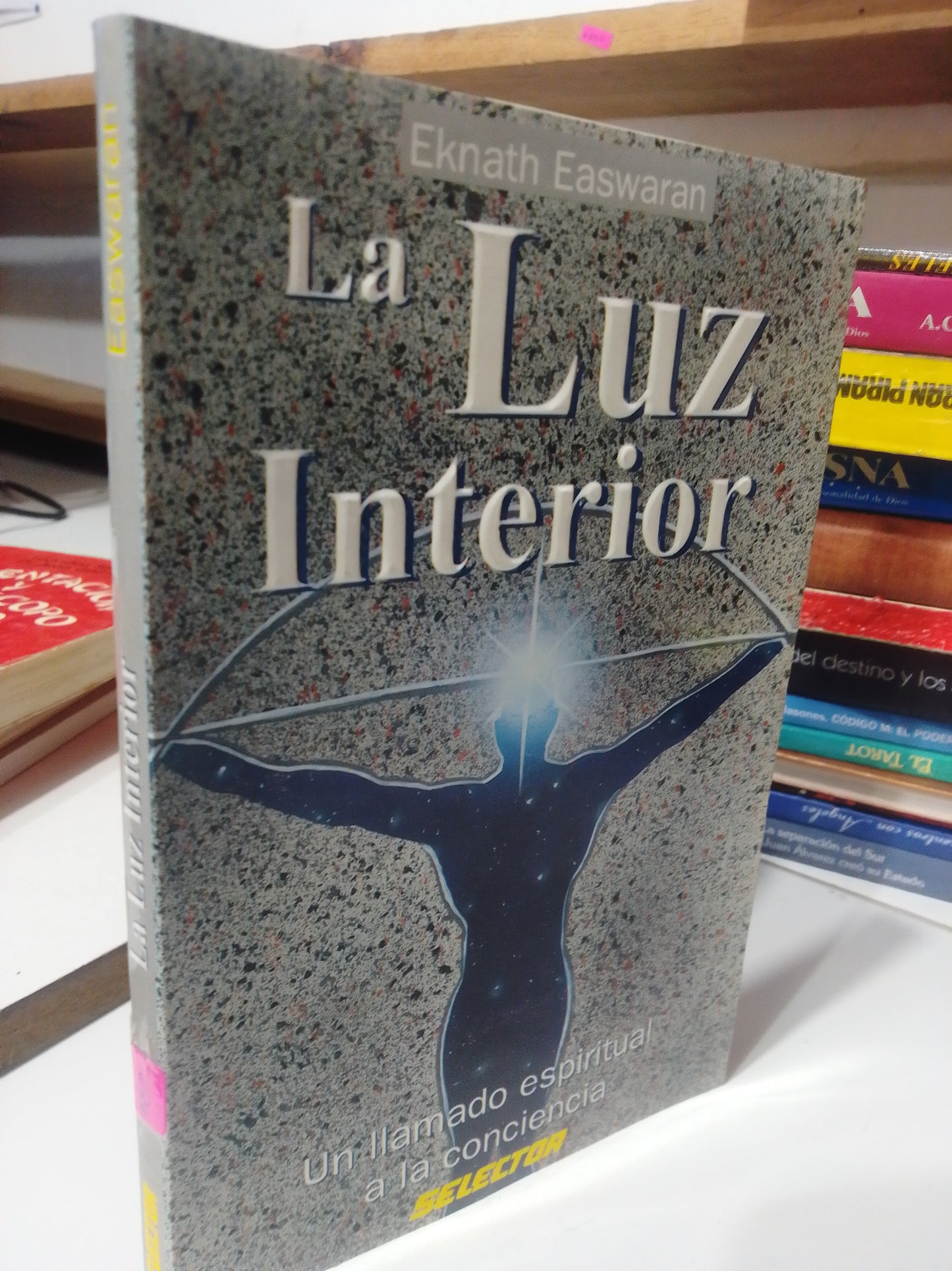 LA LUZ INTERIOR POR EKNATH EASWARAN USADO ESOTERISMO JUAREZ