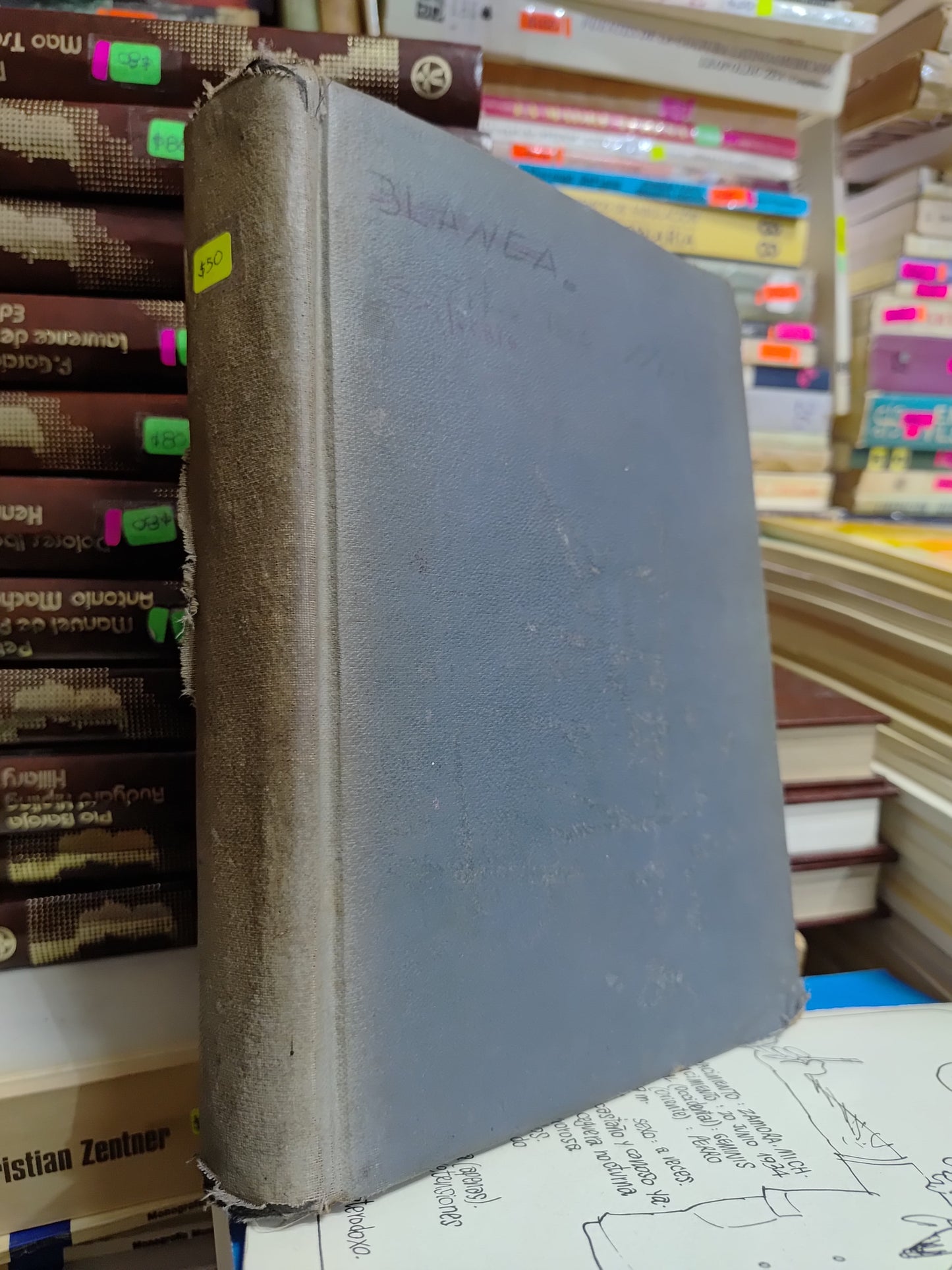 QUIMICA GENERAL ELEMENTAL POR MANUEL DELFIN FIGUEROA USADO QUIMICA JUAREZ 507