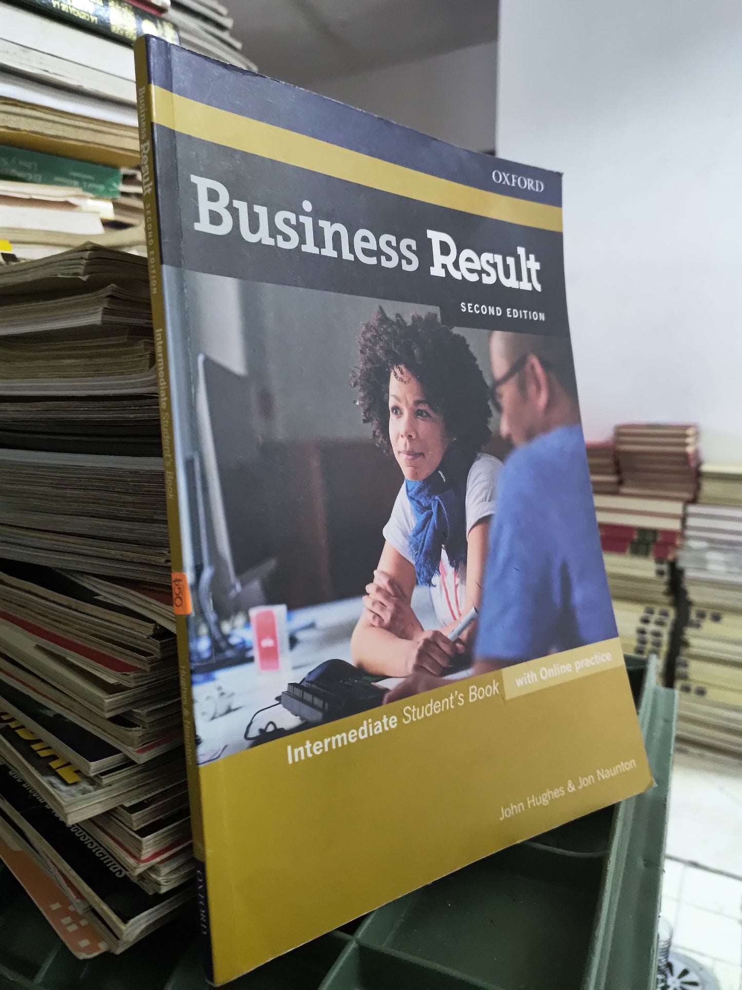 BUSINESS RESULT POR JOHN HUGHES USADO IDIOMAS JUAREZ 515