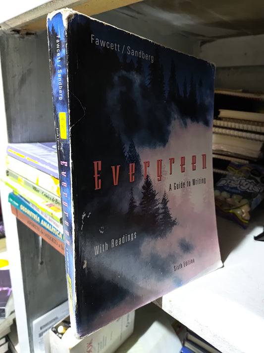 EVERGREEN POR FAWCETT Y SANDBERG USADO IDIOMAS JUAREZ