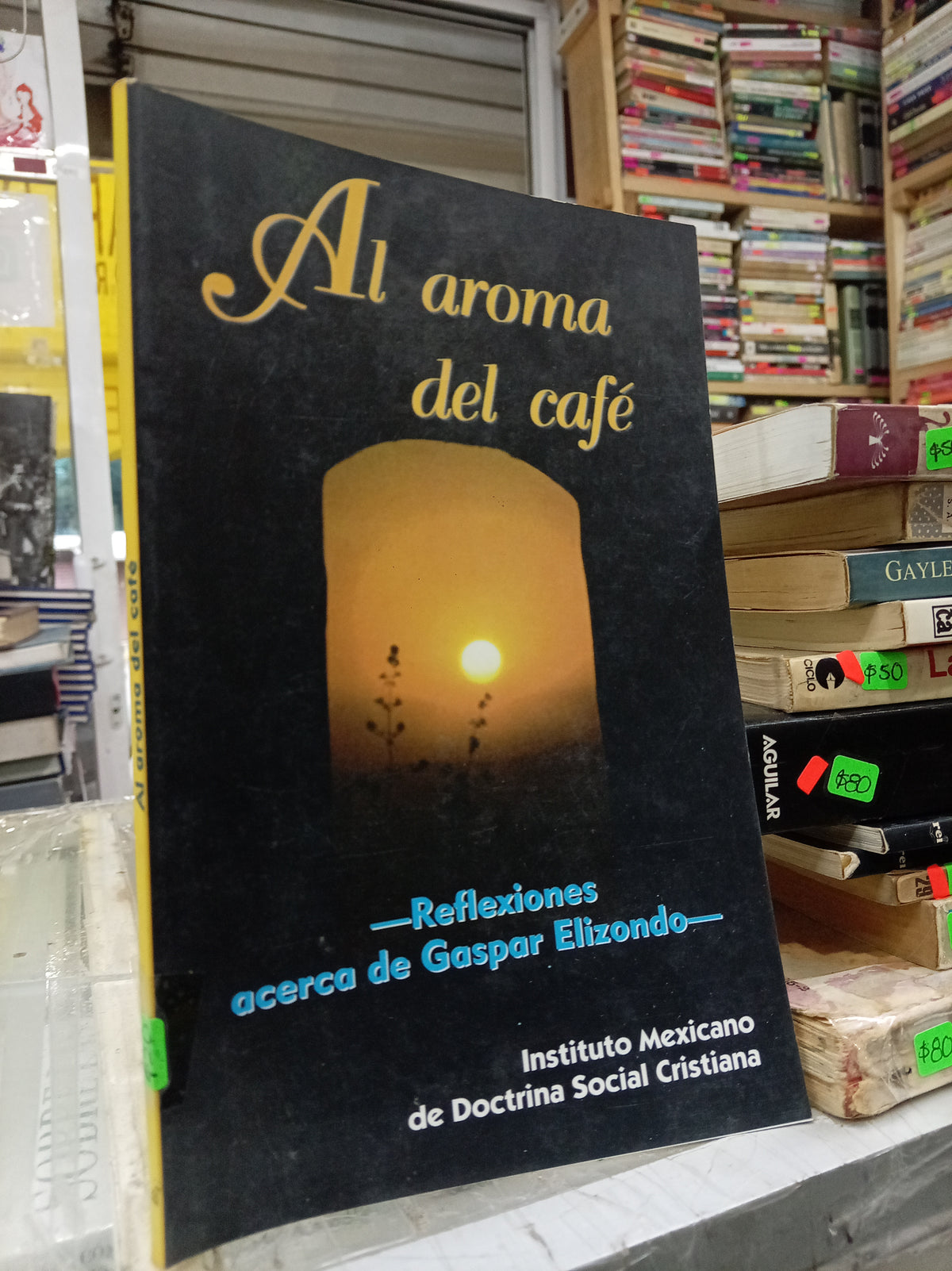 AL AROMA DEL CAFE USADO S. PERSONAL JUAREZ 507