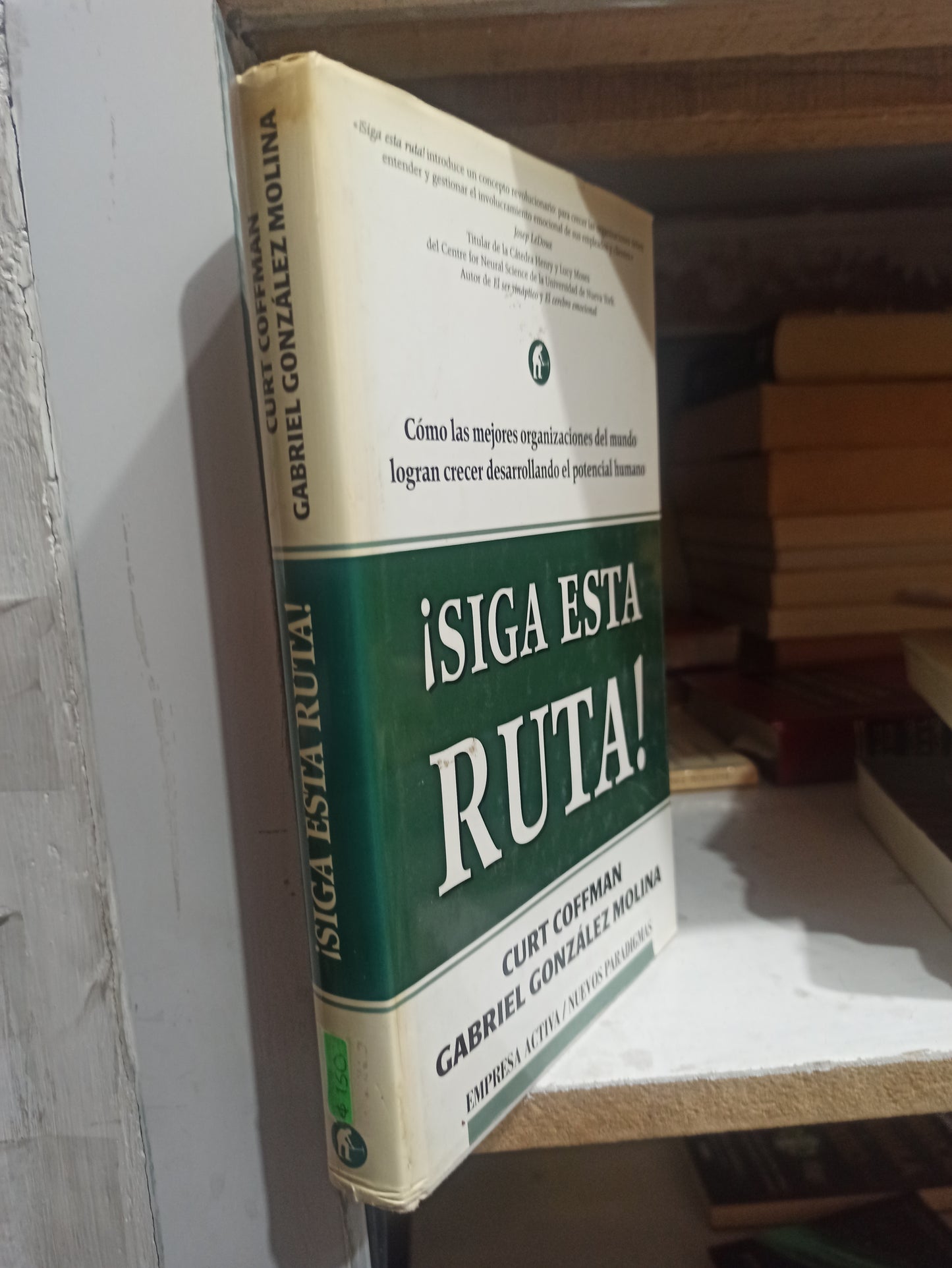 SIGA ESTA RUTA POR CURT COFFAMAN USADO ADMINISTRACIÓN JUÁREZ