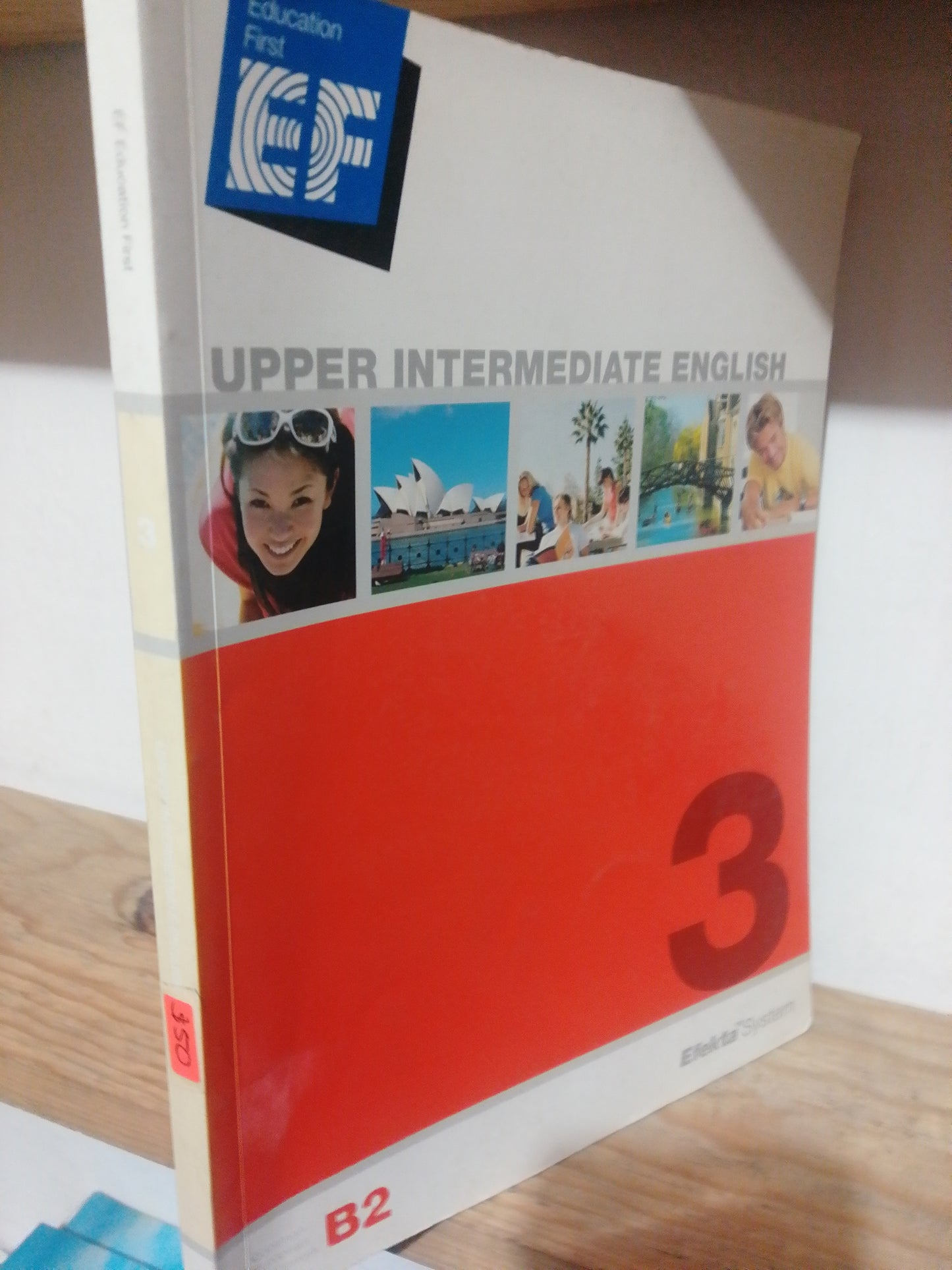 UPPER INTERMEDIATE ENGLISH USADO IDIOMAS JUAREZ