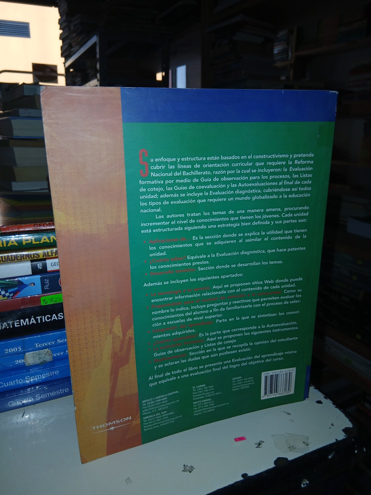 MATEMÁTICAS III: GEOMETRÍA ANALÍTICA POR PATRICIA IBÁÑEZ CARRASCO Y GERARDO GARCÍA TORRES USADO GEOMETRÍA LITERARIO 207