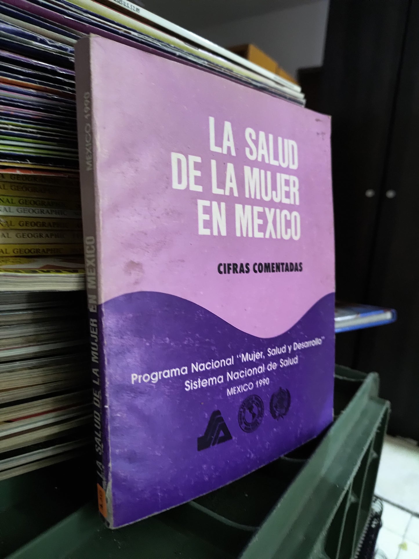 LA SALUD DE LA MUJER EN MEXICO USADO SALUD JUAREZ 515