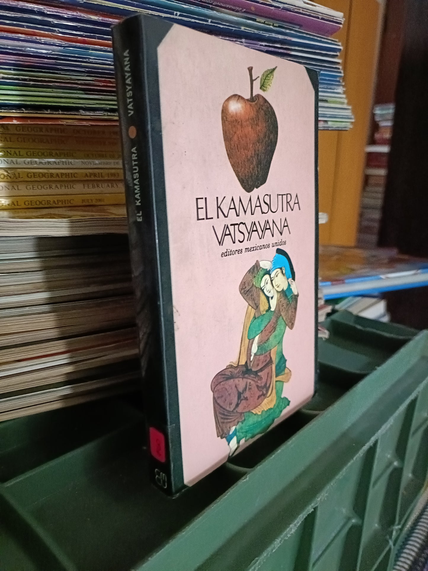 EL KAMASUTRA POR VATSYAYANA USADO SUPERACION PERSONAL JUAREZ 515