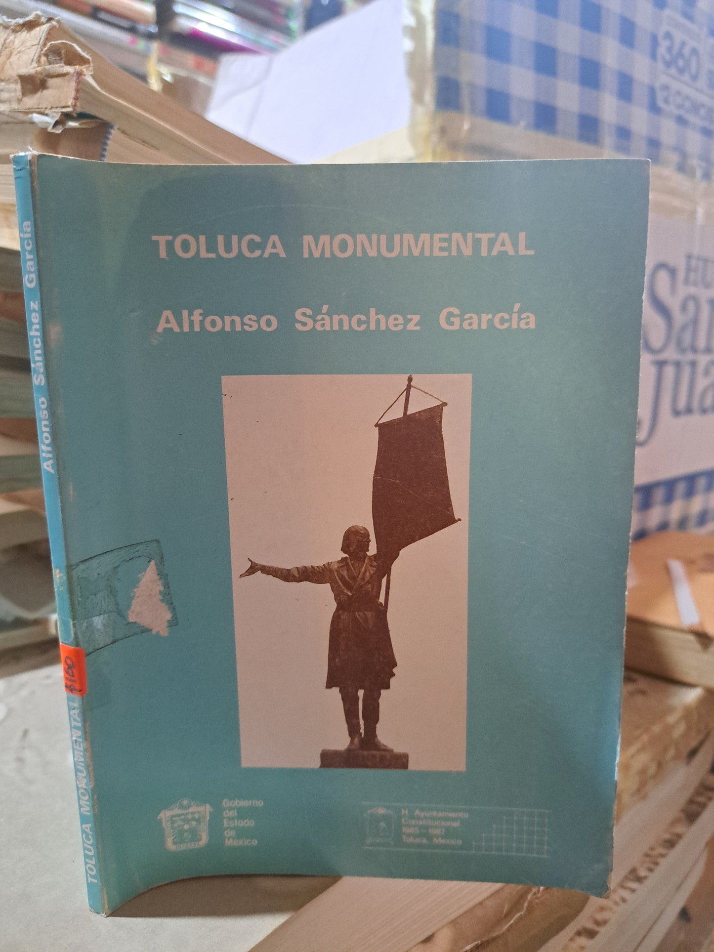 TOLUCA MONUMENTAL ALFONSO SÁNCHEZ GARCÍA USADO ESTADO DE MÉXICO ALDAMA