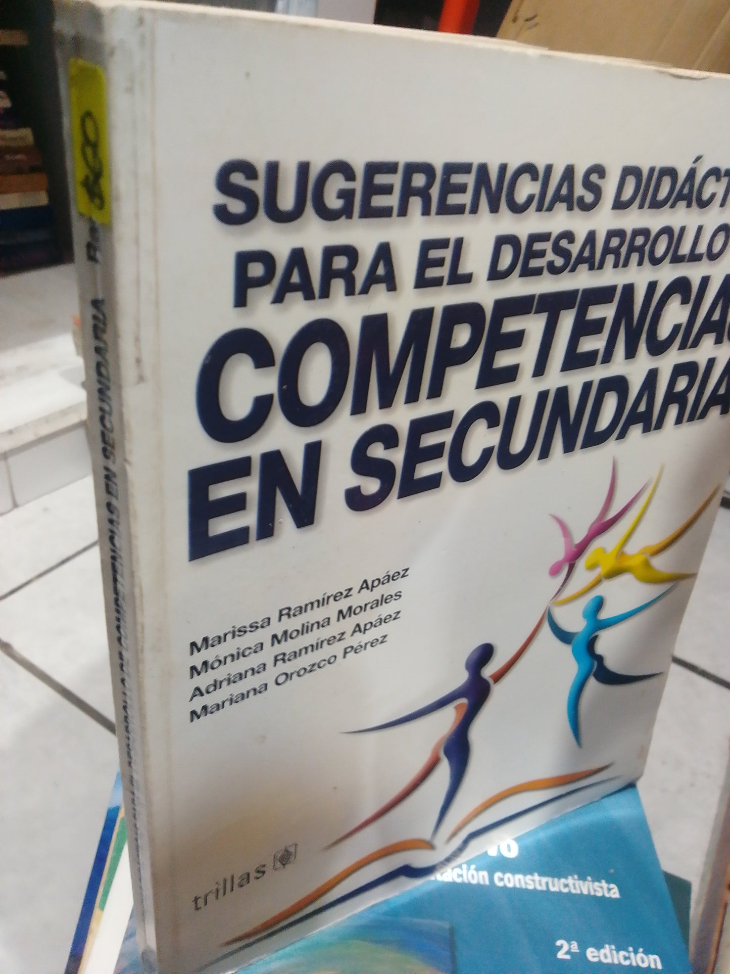 SUGERENCIAS DIDACTICAS PARA EL DESARROLLO DE COMPETENCIAS EN SECUNDARIA USADO EDUCACION JUAREZ