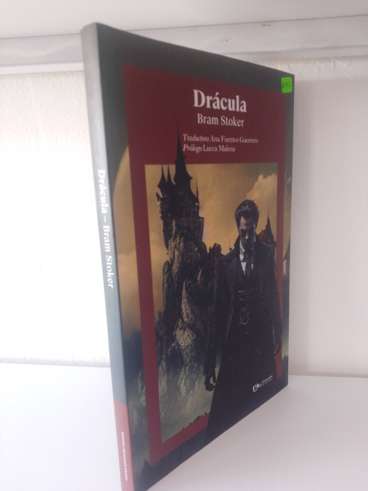 DRACULA DE BRAM STOKER NUEVO JUAREZ 515