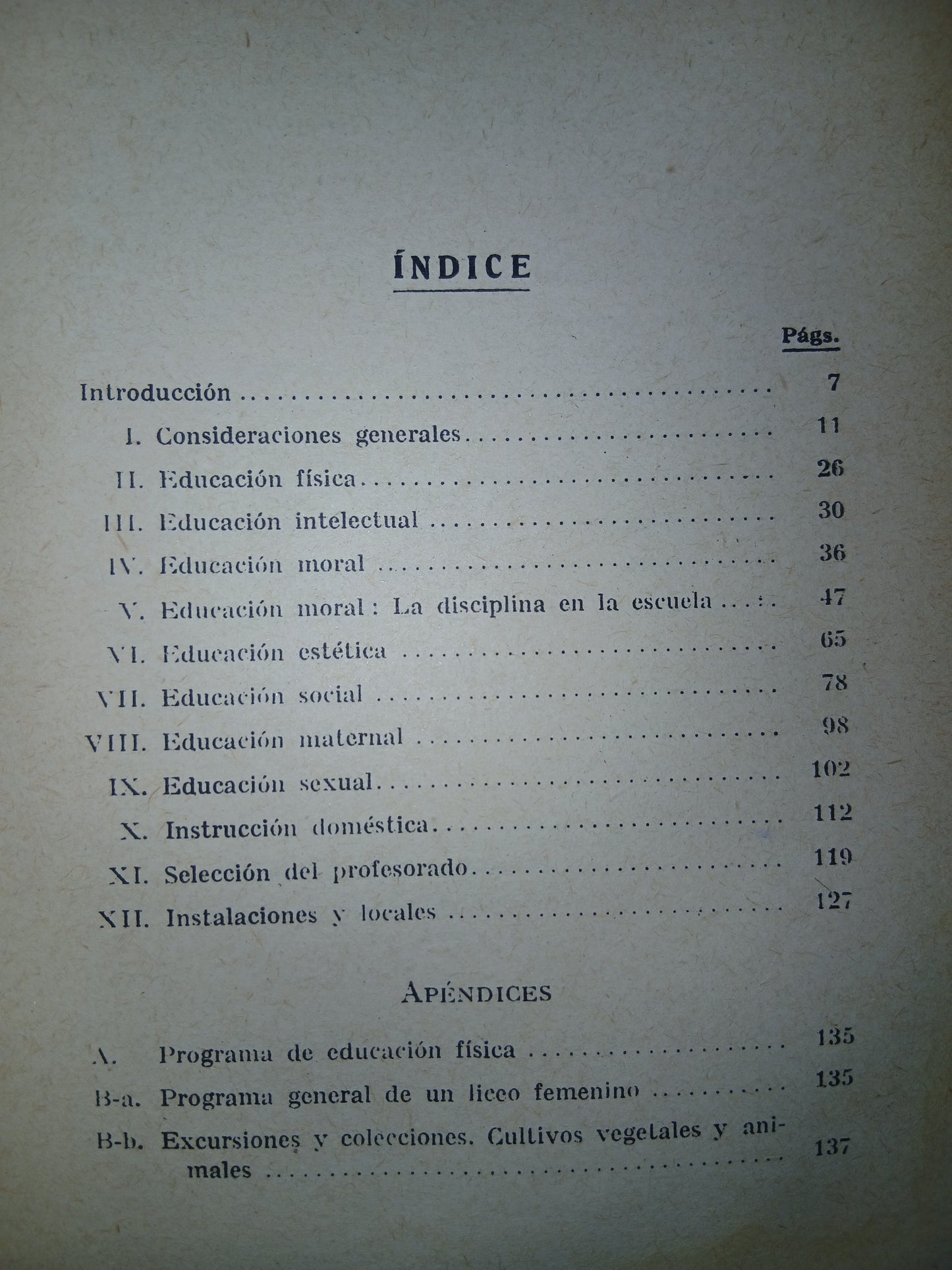 LA EDUCACIÓN DE LA MUJER CONTEMPORÁNEA POR VICTOR MIRGET USADO SUPERACIÓN PERSONAL LITERARIO 207