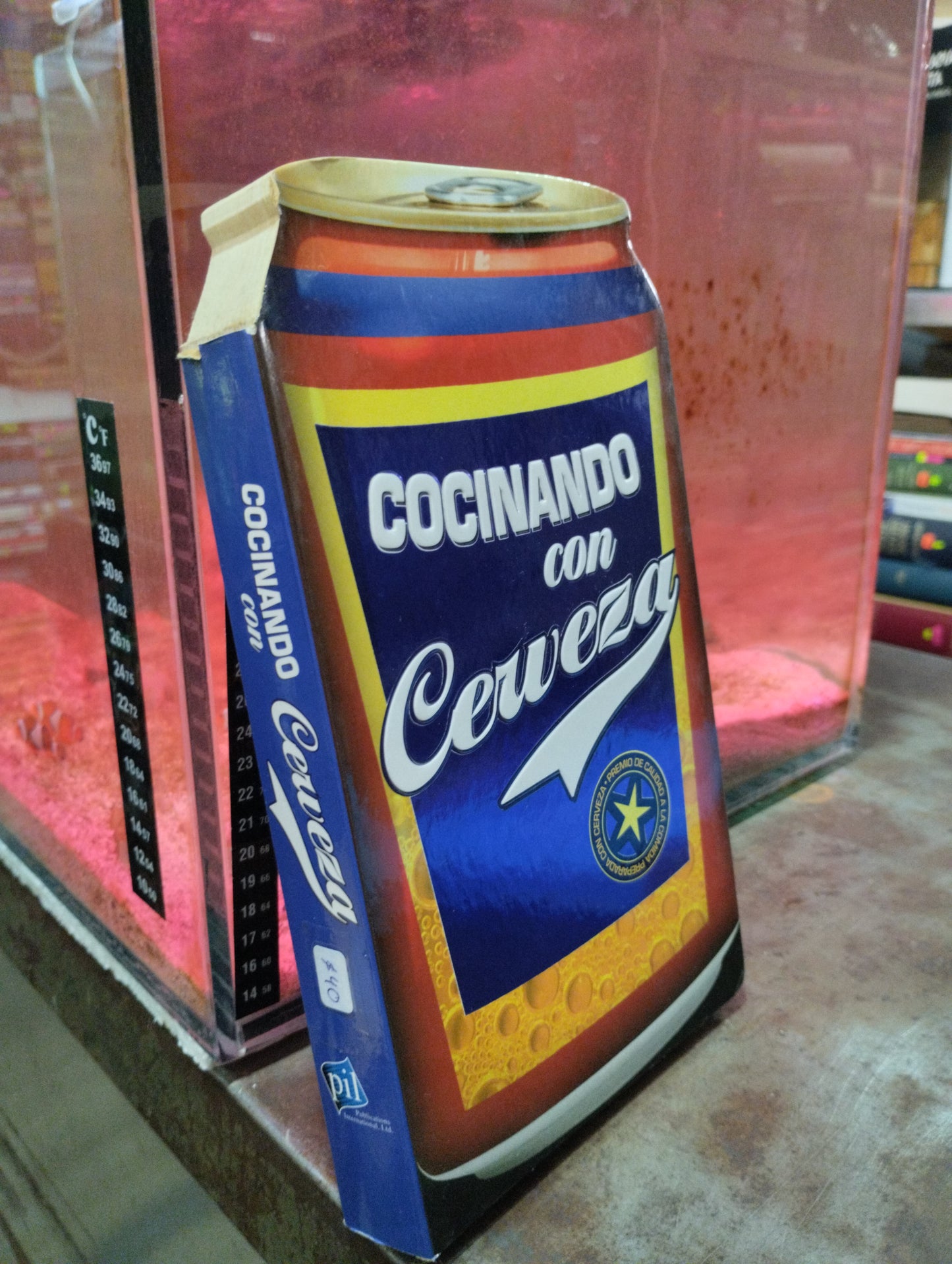 COCINANDO CON CERVEZA USADO COCINA ALDAMA