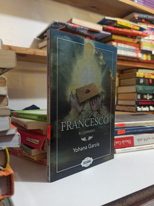 FRANCESCO EL LLAMADO POR YOHANA GARCIA USADO SUPERACION PERSONAL JUÁREZ