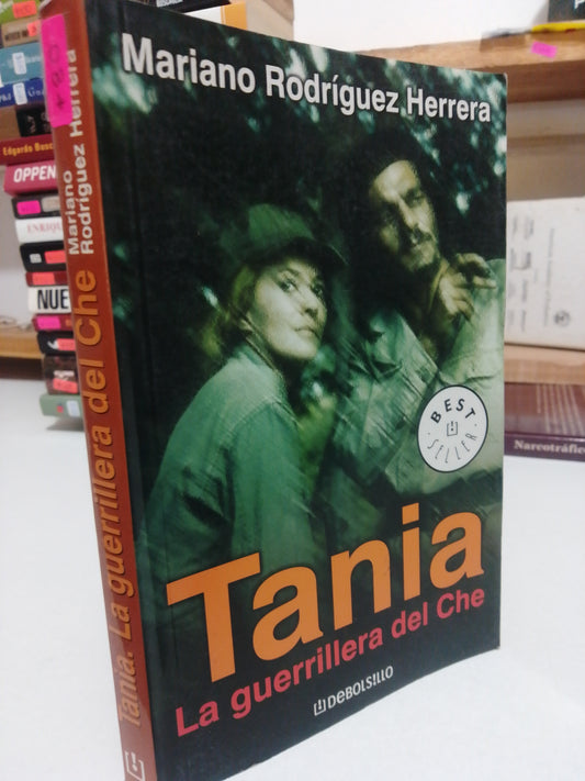 TANIA LA GUERRILLERA DEL CHE POR MARIANO RODRIGUEZ USADO POLÍTICA JUÁREZ