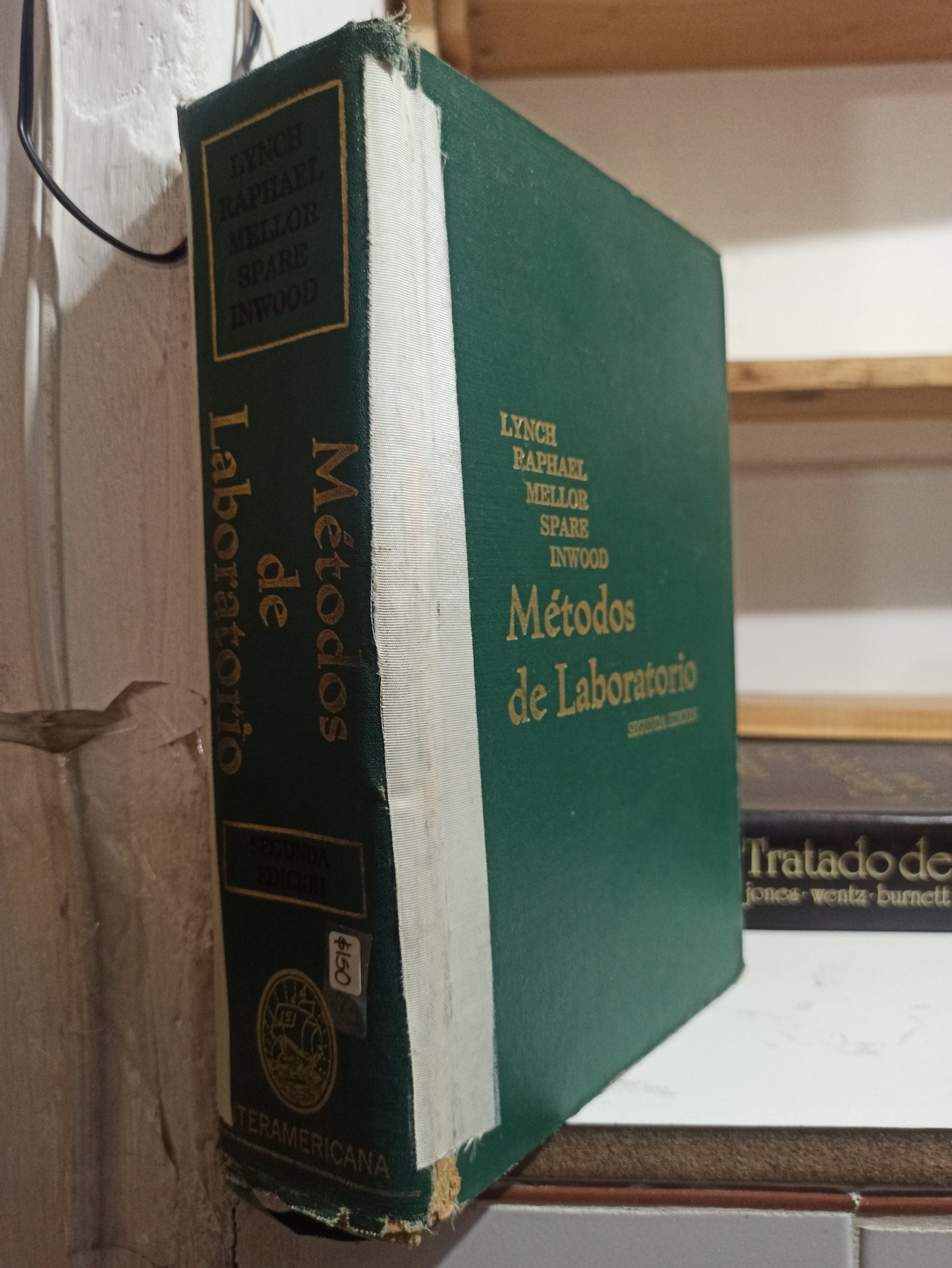 METODOS DE LABORATORIO POR VARIOS AUTORES USADO SALUD JUÁREZ