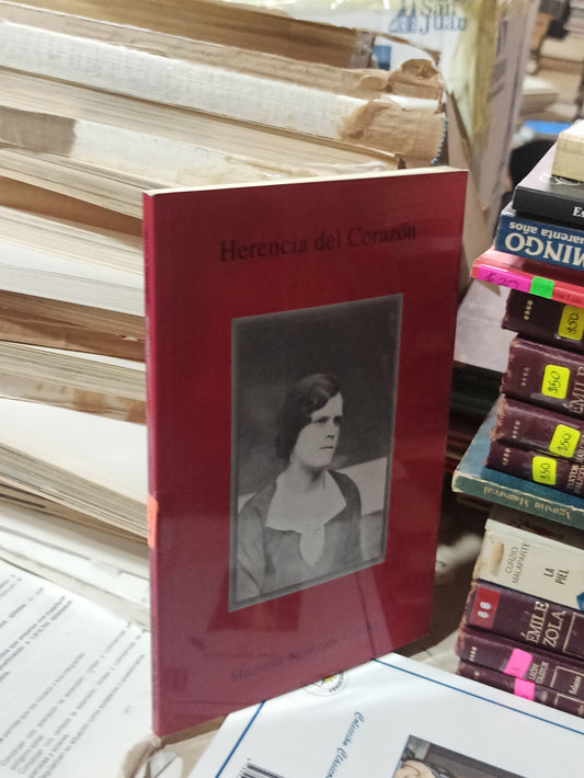HERENCIA DEL CORAZON POR MARGARITA SEPULVEDA CARRILLO USADO ESTADO DE MÉXICO ALDAMA