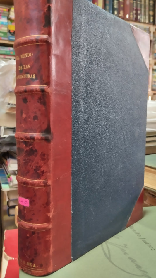 EL MUNDO DE LAS ACENTURAS POR R MOLINAS LIBRO USADO ANTIGUO ALDAMA