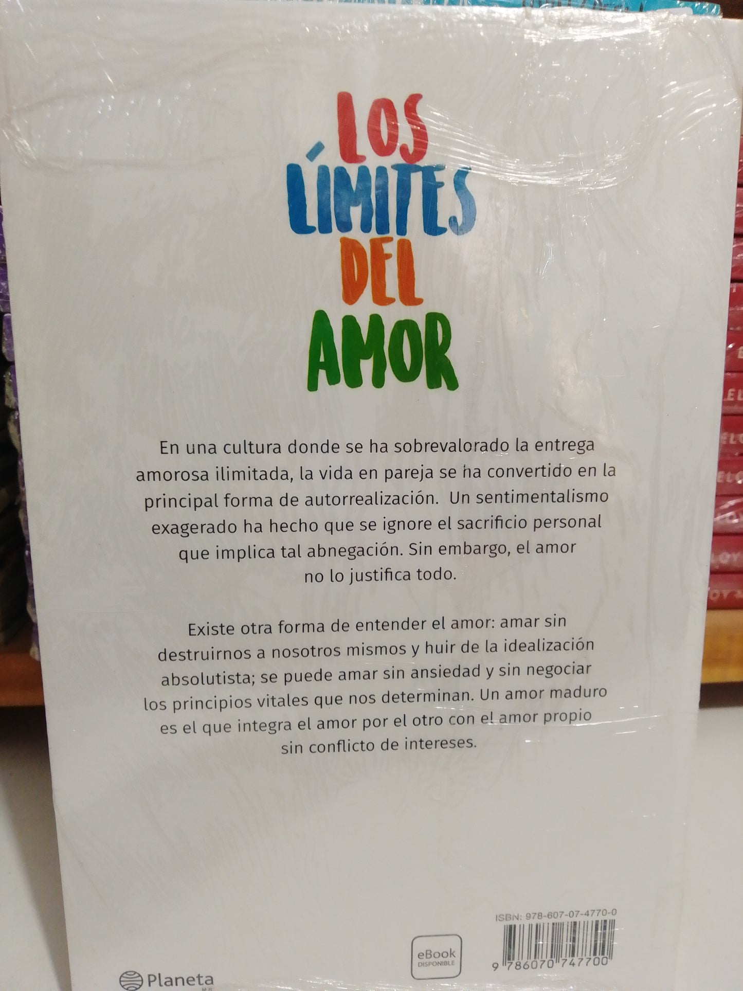 LOS LIMITES DEL AMOR POR WALTER RISO NUEVO JUAREZ
