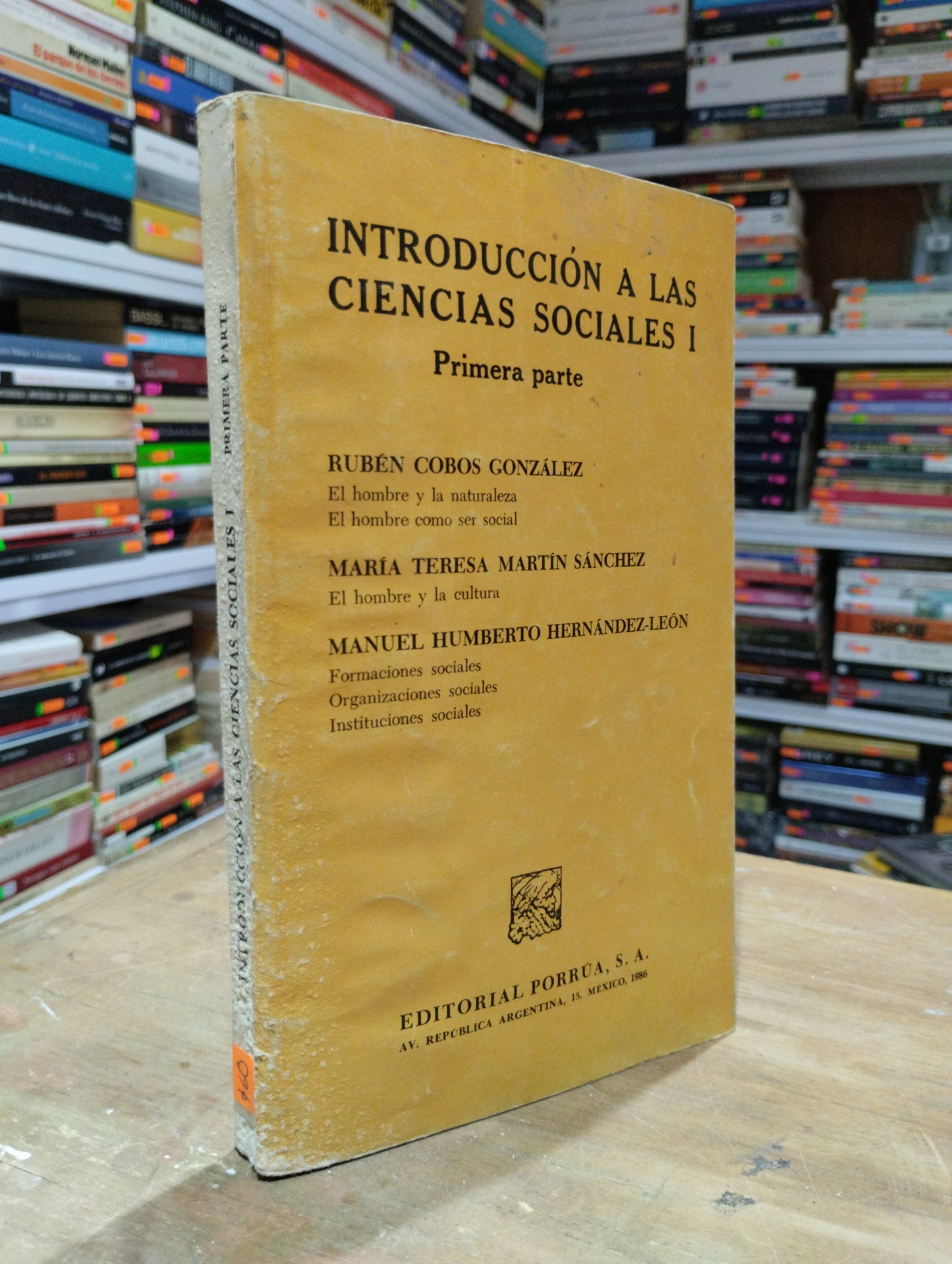 INTRODUCCION A LAS CIENCIAS SOCIALES 1 POR VARIOS AUTORES USADO SOCIOLOGIA JUAREZ 515