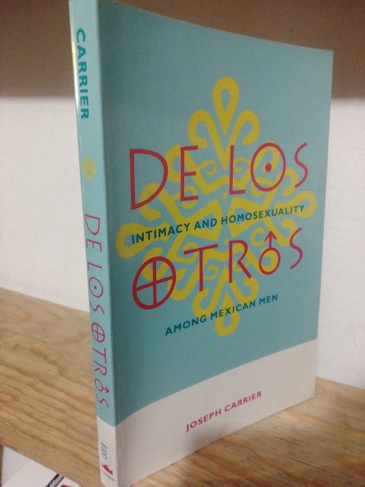DE LOS OTROS POR JOSEPH CARRIER USADO IDIOMAS JUAREZ