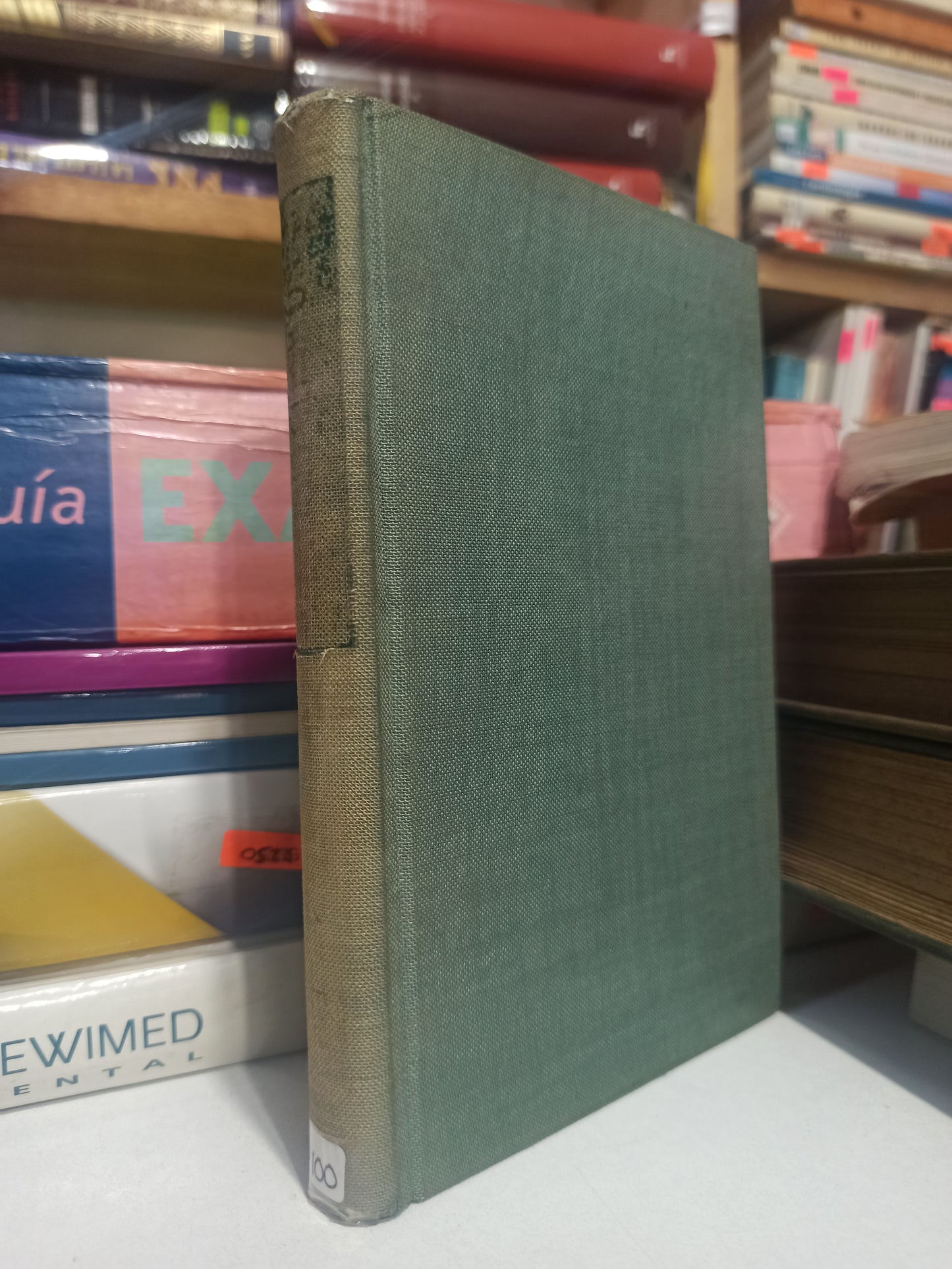 METODOS SELECCIONADOS DE ANALISIS CLINICOS VOL 2 POR VICENTE VILLAR PALASI USADO SALUD JUÁREZ
